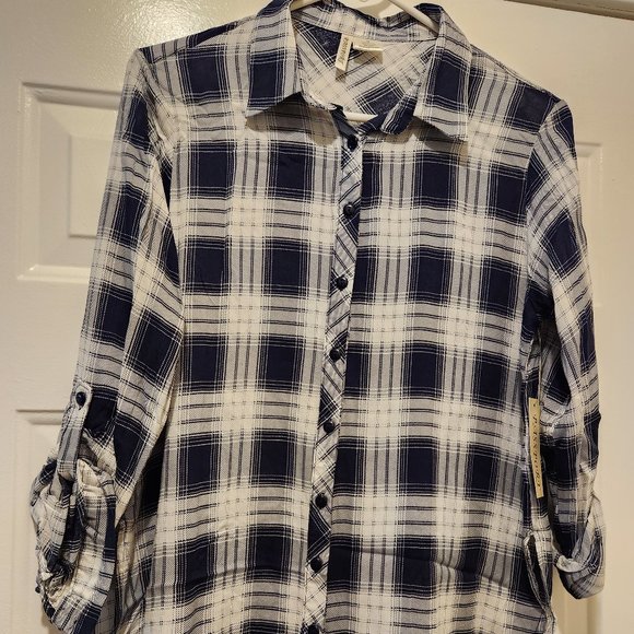 Plaid Shirt - Picture 1 of 1
